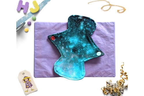 Buy  7 inch Cloth Pad Sapphire Galaxy now using this page